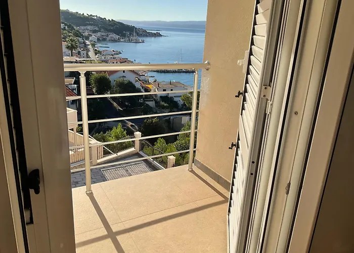 Apartman Fjaka