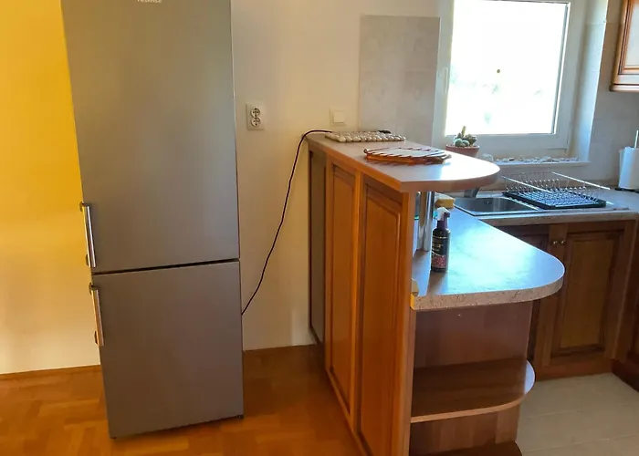 Fjaka Apartman