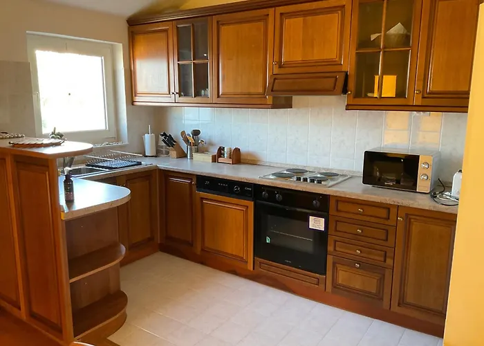 Fjaka Apartman Dugi Rat